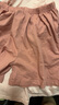 [纯棉]睡衣女夏季套头短袖短裤休闲款家居服套装可外穿女cker CKE-W6176A L 实拍图