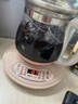 南同四海南京同仁堂九黑发五黑茶150g五黑桑葚黑枸杞黑芝麻固养黑方养生茶 实拍图