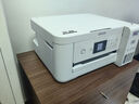 爱普生（EPSON）L4266墨仓式彩色无线多功能一体机家用/办公打印（打印复印扫描 wifi 自动双面） 实拍图