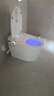 SKJ智能马桶无水压限制卫浴泡沫盾全自动一体机轻音冲水坐便器-601 旗舰版【香薰泡沫盾/不限水压】 250/300/350/400坑距 下单备注 实拍图