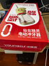 洋精灵冲牙器家用便携儿童电动洗牙仪正畸专用牙结石牙缝清洁-绿色 实拍图