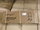 迈康（MIKING）单杠家用引体向上器室内单双杠多功能儿童增高男女士拉伸健身器材 4001F黑色【防侧翻，不占空间】 实拍图