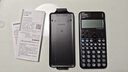 卡西欧（CASIO）fx-991CNCW科学函数计算器fx-991升级款大学生考研物化生竞赛学习考试黑色 实拍图