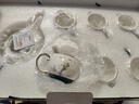 峥野新中式陶瓷水具套装高档客厅茶壶茶杯茶具整套乔迁之喜搬家礼物 实拍图