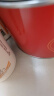杯具熊（BEDDYBEAR）开口笑双饮盖儿童保温杯带吸管水杯316钢大容量保温壶600MLKT猫 实拍图