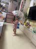 LITTLE BIG ROOM BY DJECO雨伞儿童彩虹伞拱形手动亲子变色长柄透明女童男童机器人幼儿园 儿童透明雨伞-春意盎然DD04805 实拍图