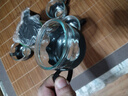 【京东物流】茶壶套装整套茶具大容量玻璃茶杯带滤网耐高温泡茶具 1000ML一壶+四杯套装 实拍图
