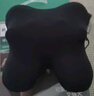 飞利浦（PHILIPS）腰部按摩器 兔子按摩抱枕肩颈腰背按摩器热敷靠背腿部按摩仪 生日礼物 父亲节礼物 3101B蓝 实拍图
