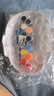 仕彩 幼儿园儿童手绘脸谱京剧面具手工制作绘画空白色diy材料包 姜维 实拍图