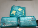 巴布豆（BOBDOG）新菠萝量贩装拉拉裤XXXL码64片(18kg )婴儿尿不湿夏季超薄透气 实拍图