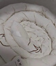 京东京造100%天然新疆棉花被 纯棉被芯双人被子 春秋被5.2斤2.2x2.4m 实拍图