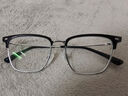 依视路（ESSILOR）眼镜片钻晶A4 1.60非球面 防蓝光防UV远近视树脂配镜片定制1片装 实拍图