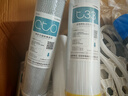 净水器滤芯通用全套三级10寸pp棉五级套装活性炭家用净水机配件 （PP+UDF+CTO+咪呐RO+平口T33） 实拍图