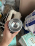 卡莱恩（KALAIEN）迷你半圆蛋糕雪媚娘模具糯米糍果冻布丁小碗模具 diy年糕烘焙模具 6.5cm10只+100白色纸托 实拍图