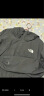 北面（The North Face）【经典黑武士】单层冲锋衣男防水防风透气外套24春季上新|7QOH 4H0/宇宙黑 M/170 实拍图