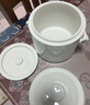 美厨（maxcook）炖盅陶瓷炖盅 燕窝炖盅炖鸡汤蛋羹 隔水蒸隔水炖罐750ml MCTC7261 实拍图