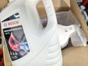 博世（BOSCH）有机长效汽车防冻液发动机冷却液 养车保养 冰点-45℃ 4L（红色） 实拍图