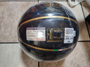 斯伯丁（SPALDING）篮球7号经典黑金训练比赛室内外通用耐磨防滑吸湿七号篮球 实拍图