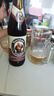 范佳乐（原教士啤酒）德国小麦黑啤酒450ml×12瓶整箱装  实拍图