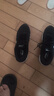 李宁（LI-NING）透气跑步鞋夏季新款轻质男鞋拼接网面软底减震耐磨休闲运动鞋 黑色/白色 （软弹舒适） 42 实拍图