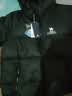 骆驼（CAMEL）小太阳户外羽绒服冬季加厚保暖情侣连帽石墨烯面包服外套 实拍图