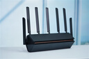 小米路由器BE7000 WiFi7 高通新一代企业级芯片 4个2.5G网口USB 3.0 家用路由器 实拍图