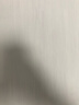 白色墙纸自粘防水防潮加厚卧室墙面装饰壁纸房间翻新贴纸遮丑墙贴 珠光白【光滑表面防水防污】 60厘米宽*5米长【防水可擦洗】 实拍图