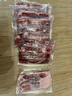 恒都 澳洲厚切肥牛肉片900g 生鲜牛肉 煎烤涮炒 火锅食材 实拍图