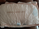 水星家纺枕头枕芯酒店枕头护颈枕头芯家用一对纯棉抗菌可水洗高枕48x74cm 实拍图