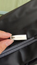 三星（SAMSUNG）128GB USB3.1 U盘 BAR 学习办公 金属高速优盘 车载U盘 读速400MB/s（Gen 1）香槟银 适用哨兵模式 实拍图