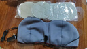 威德摩胸部按摩仪器疏通乳腺增生结节乳房胀疼痛硬肿块催乳堵奶丰满胸仪增大神器电加热敷理疗艾灸胸痛 【灰色】加热高温+开穴按摩款 【S码】A-B罩杯胸围（75A-80B） 实拍图