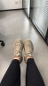 阿迪达斯三叶草 女子OZGAIA W运动 休闲鞋 IG6050 38码UK5 实拍图