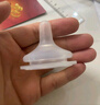 贝亲（Pigeon）自然离乳系列吸嘴 替换奶嘴 6月+ BA151 实拍图