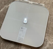 米家（MIJIA）小米智能体重秤S200 白色 双接家用健康秤电子秤 人物双模式 APP数据测量 智能分析 体重管理 实拍图