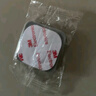 【防撞贴】门碰硅胶保护垫门把手冰箱贴门防碰撞缓冲神器静音墙贴 3个实惠装 灰色 实拍图