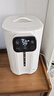 美的（Midea）电热水瓶热水壶电水壶304不锈钢水壶热水瓶控温保温恒温开水壶电水壶烧水壶MK-SP11-F 实拍图