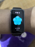 华为（HUAWEI）手环10 标准版 羽砂黑 智能手环专业睡眠分析情绪健康铝合金机身心率监测运动手环华为手环9升级 实拍图