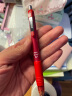 斑马牌（ZEBRA）子弹头中性笔0.5mm 真好系列学生刷题笔记写字笔 办公签字笔 C-JJ3 蓝色 5支装 实拍图