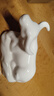 fw创意陶瓷工艺品12十二生肖摆件动物属相客厅房间玄关桌面摆设瓷器小号羊家居装饰工艺品 白瓷牛小号 实拍图