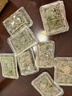 苔藓鲜活青苔白发藓微景观造景水陆缸假山盆栽迷你植物diy材料 小白发藓一盒 实拍图