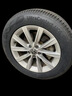 德国马牌（Continental）汽车轮胎 215/55R17 94W UCJ适配迈腾/XRV/亚洲龙/广汽AION 实拍图