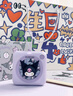 三丽鸥（SANRIO）Hello Kitty【520礼物送女友】3C认证充电宝20000毫安大容量暖手宝移动电源可上飞机便携自带线 库洛米【20000毫安大容量+过充保护】 实拍图