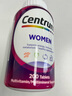 善存（Centrum）复合维生素200粒成人女士 含维生素B、C钙铁锌微量矿物质营养素 实拍图