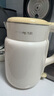 九阳（Joyoung）热水壶烧水壶电水壶 双层壶体316L不锈钢 一体无缝内胆 1.5L家用0胶水电水壶 K15FD-W115 实拍图