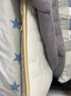 名创优品（MINISO）乳胶床垫遮盖物床褥垫子1.8x2米 榻榻米床垫子加厚高弹床垫褥子 实拍图