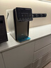 美的（Midea）小魔方pro电热水瓶电水瓶饮水机 烧水壶电热水壶316L 风冷保温恒温一体0塑料可拆国家补贴31FPro 实拍图