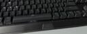 雷蛇（Razer）黑寡妇蜘蛛V3竞技版 机械键盘 87键 电脑游戏电竞 RGB背光 绿轴  实拍图
