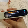 阿尔法蛋词典笔D1Pro 英语点读笔小学初中高中同步全科扫描笔 翻译笔电子词典单词笔便携式学习机 实拍图