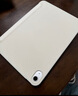 治霆适用2025新款ipad11/10保护壳A16芯片10代平板保护套【全包硅胶防摔软壳·经典三折款】樱花粉 实拍图