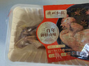 德州扒鸡招牌公鸡五香味脱骨烧鸡中华老字号山东特产熟食500g 实拍图